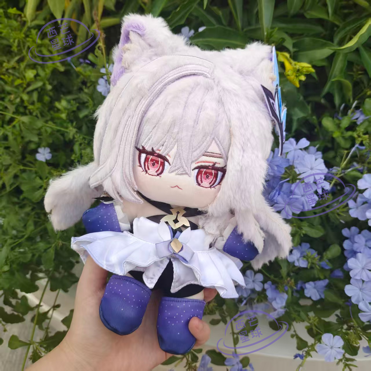 Game Genshin Impact Skirk Cat  - مراجعة Anime Cosplay Cat وسعره