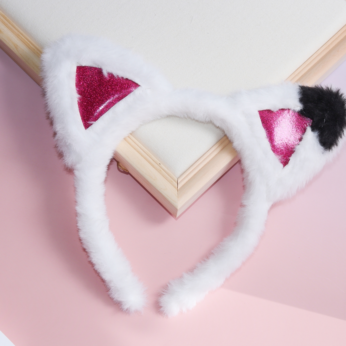 Gabby Dollhouse Headband Lovel - مراجعة Anime Cosplay Cat وسعره
