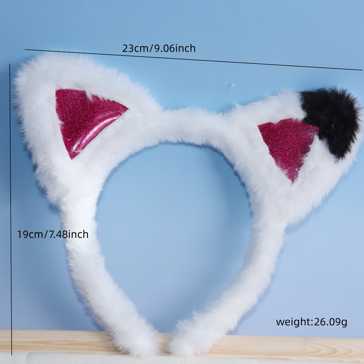 Gabby Dollhouse Headband Lovel - مراجعة Anime Cosplay Cat وسعره
