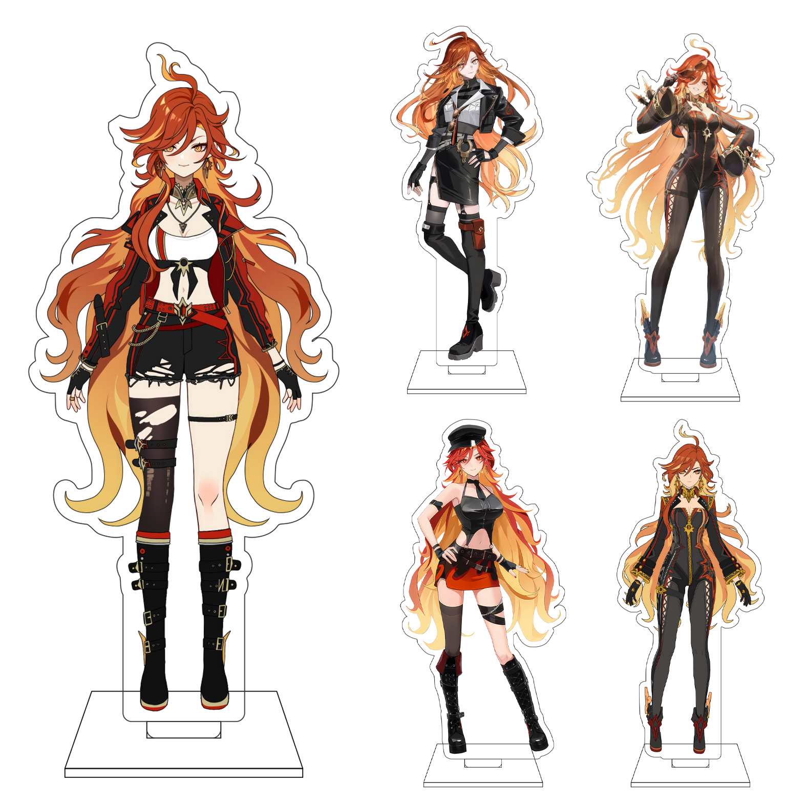 16CM Anime Genshin Impact Cosp - مراجعة Anime Cosplay In Japan وسعره