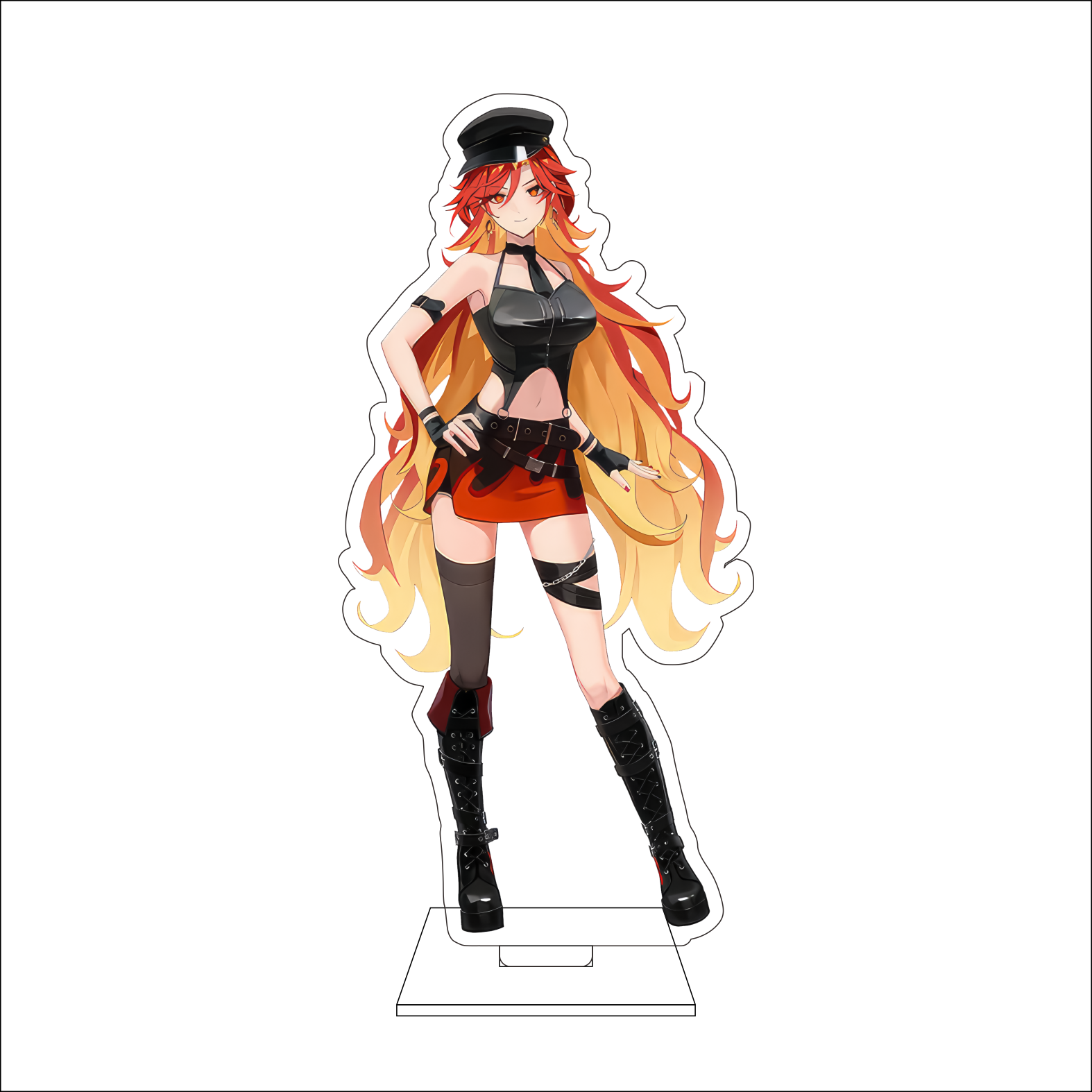 16CM Anime Genshin Impact Cosp - مراجعة Anime Cosplay In Japan وسعره