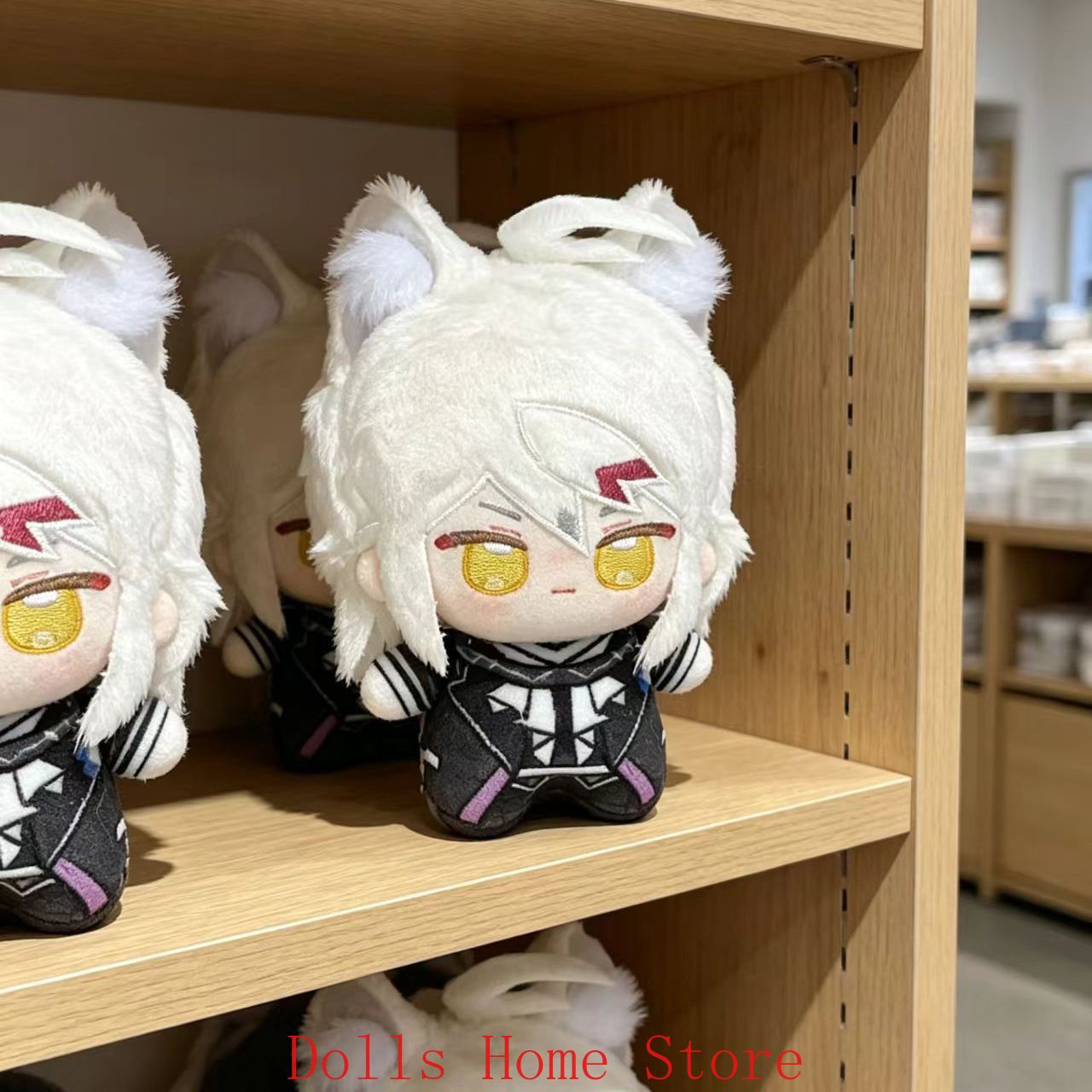 10cm Tsukinami Carla Tsukinami - مراجعة Anime Cosplay Outfits For Women وسعره