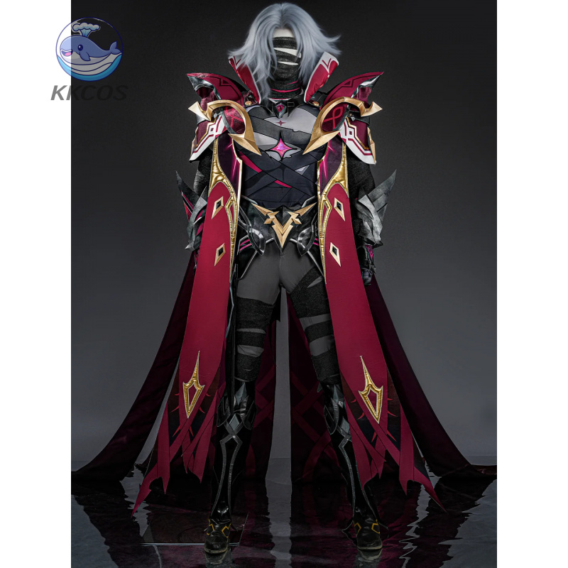 Genshin Impact -Rerir(Sinner o - مراجعة Anime Cosplay Outfits For Women وسعره