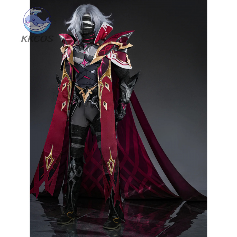 Genshin Impact -Rerir(Sinner o - مراجعة Anime Cosplay Outfits For Women وسعره