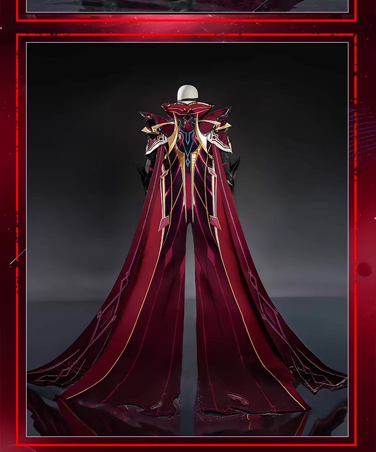 Genshin Impact -Rerir(Sinner o - مراجعة Anime Cosplay Outfits For Women وسعره