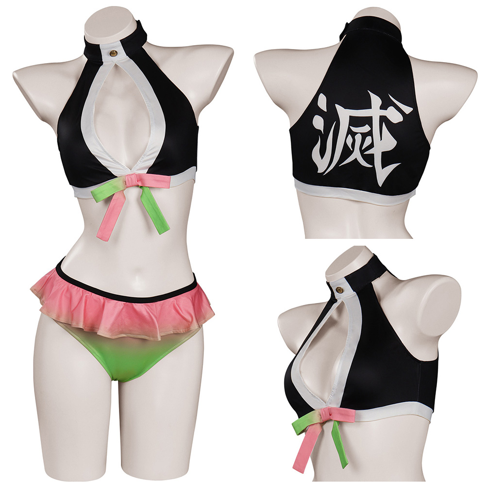 Uzui Tengen Cosplay Costume Wo - مراجعة Anime Cosplay In Japan وسعره