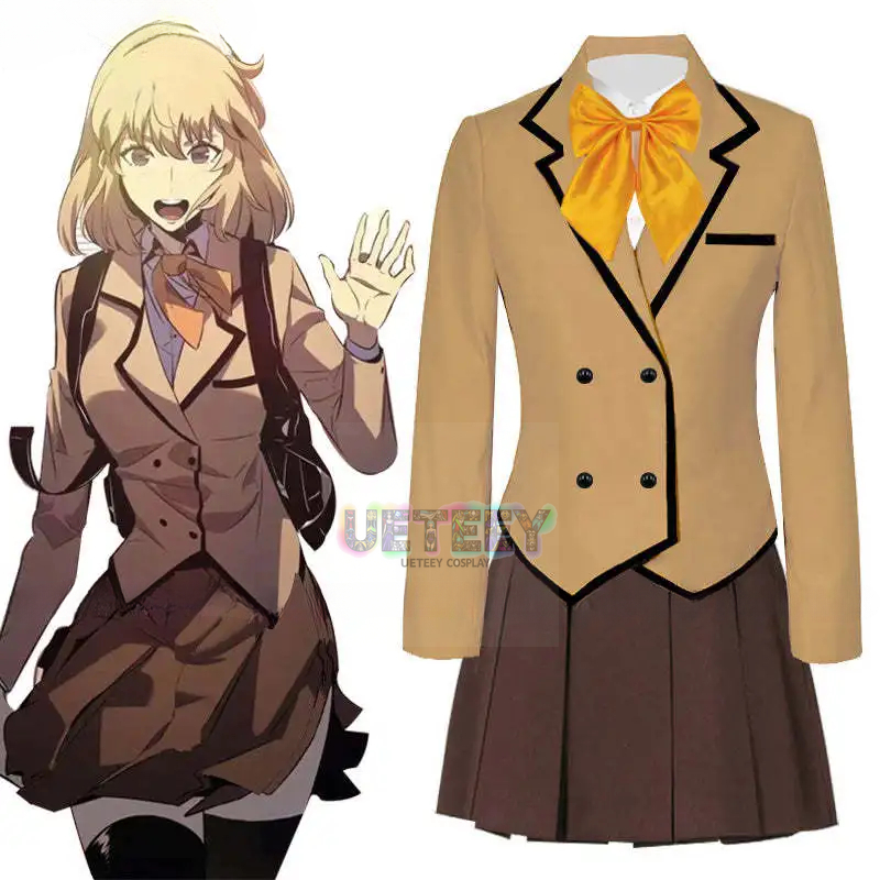 UETEEY Anime Solo Leveling Cha - مراجعة Cosplay Anime Solo وسعره