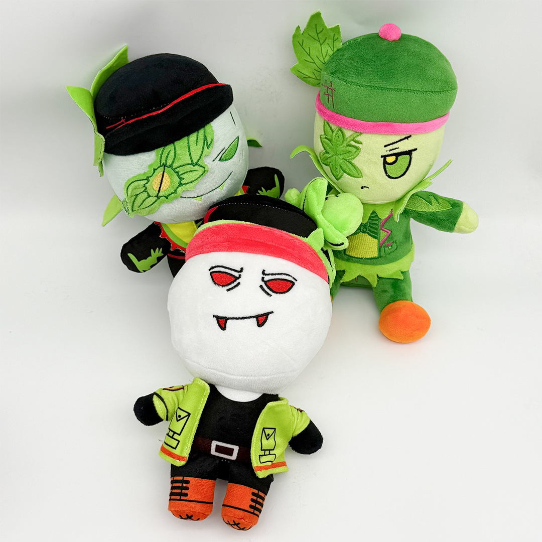 Funny Game Green Radishes Plus - مراجعة Anime Cosplay Event وسعره
