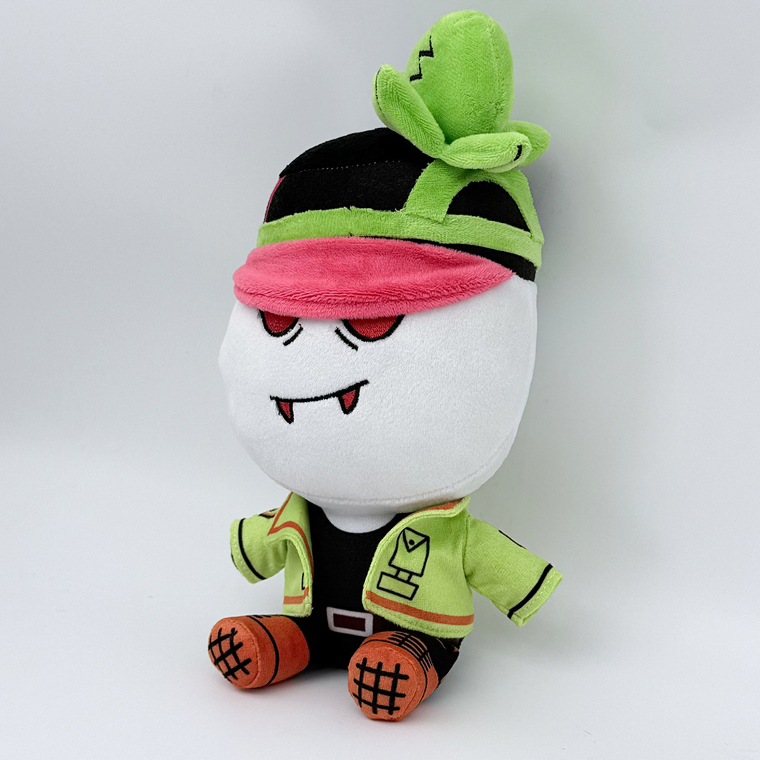 Funny Game Green Radishes Plus - مراجعة Anime Cosplay Event وسعره