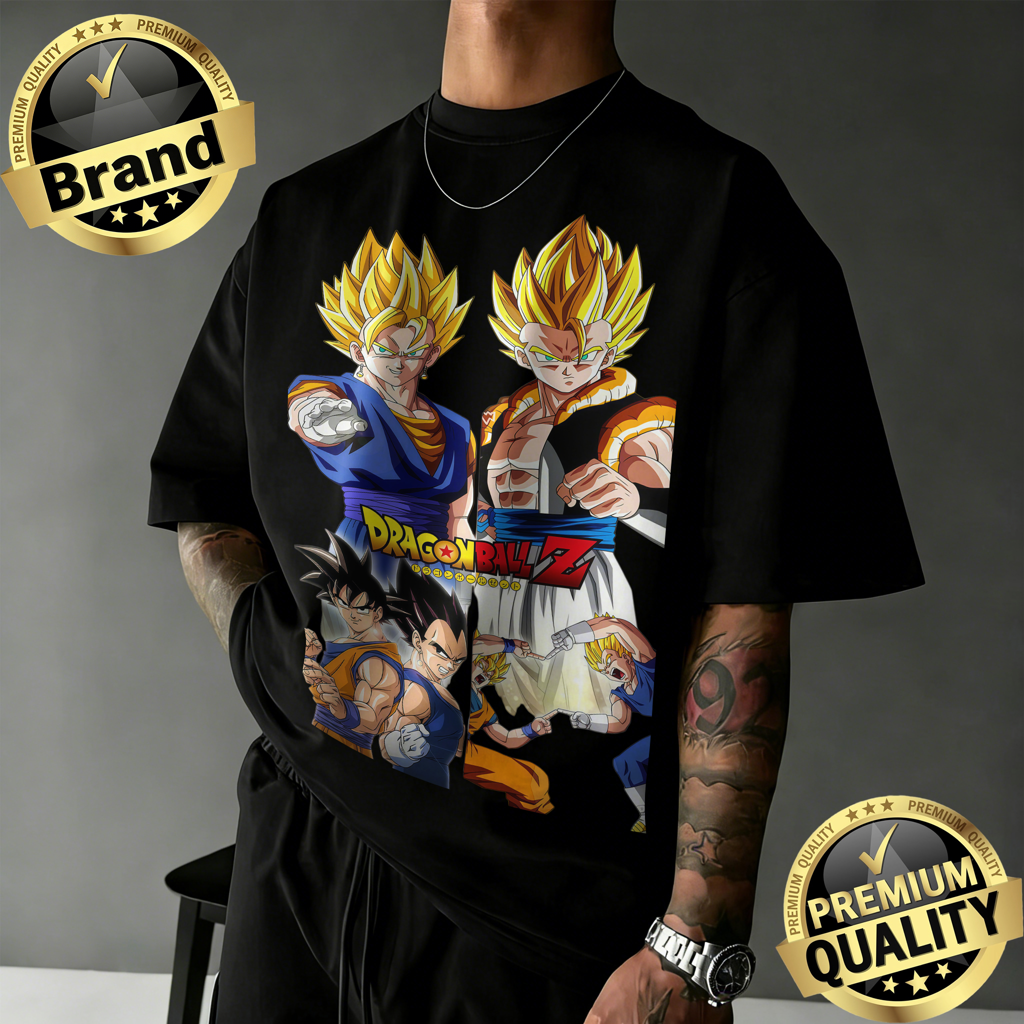 2026 New Arrival Dragon Ball Z - مراجعة Anime Cosplay Duo وسعره