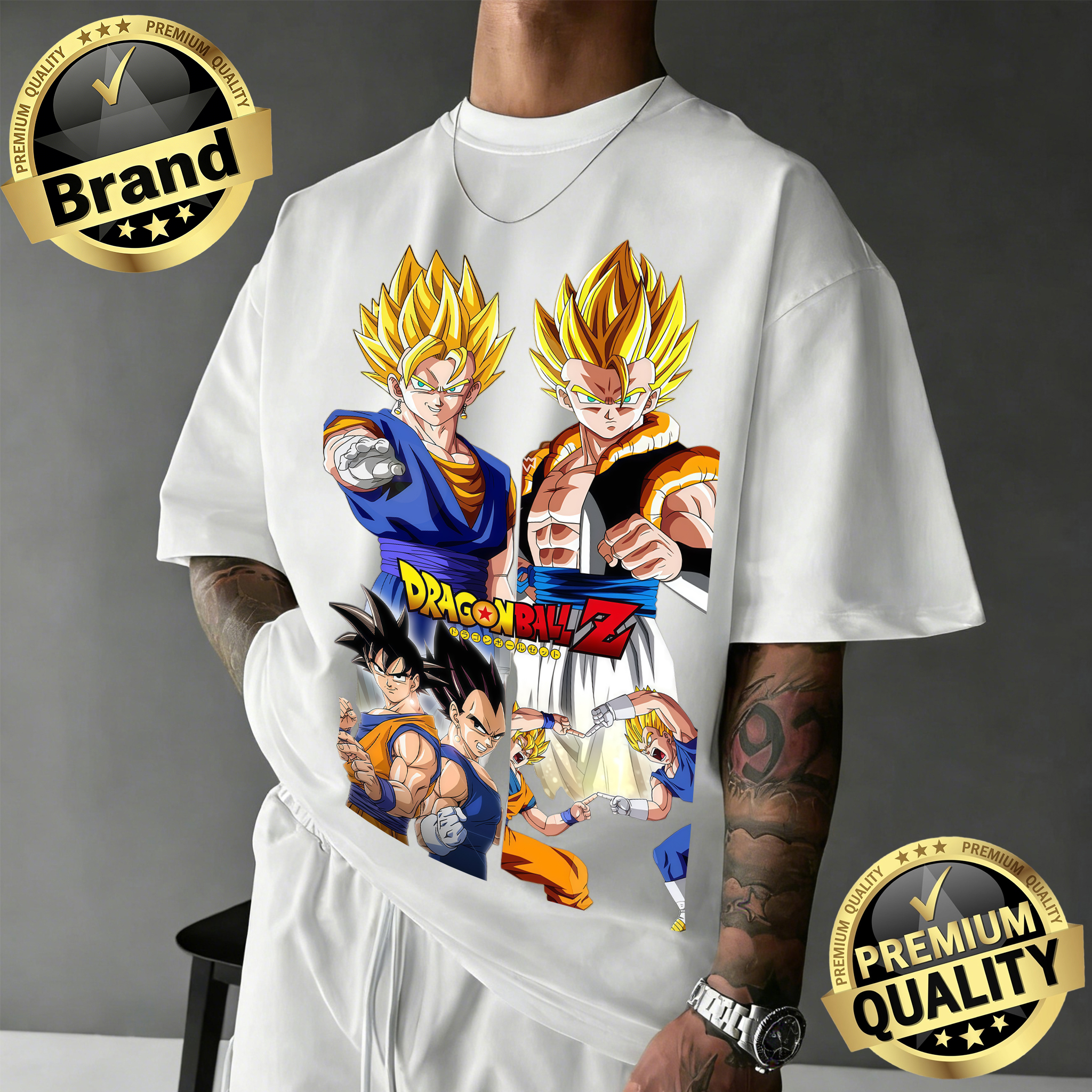 2026 New Arrival Dragon Ball Z - مراجعة Anime Cosplay Duo وسعره