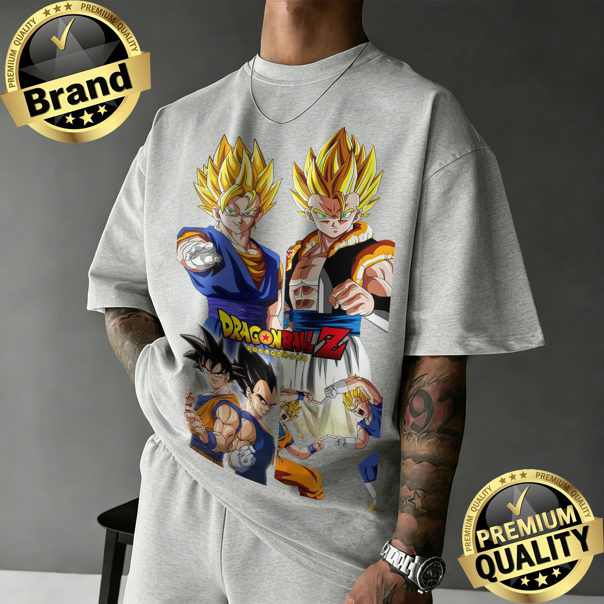 2026 New Arrival Dragon Ball Z - مراجعة Anime Cosplay Duo وسعره