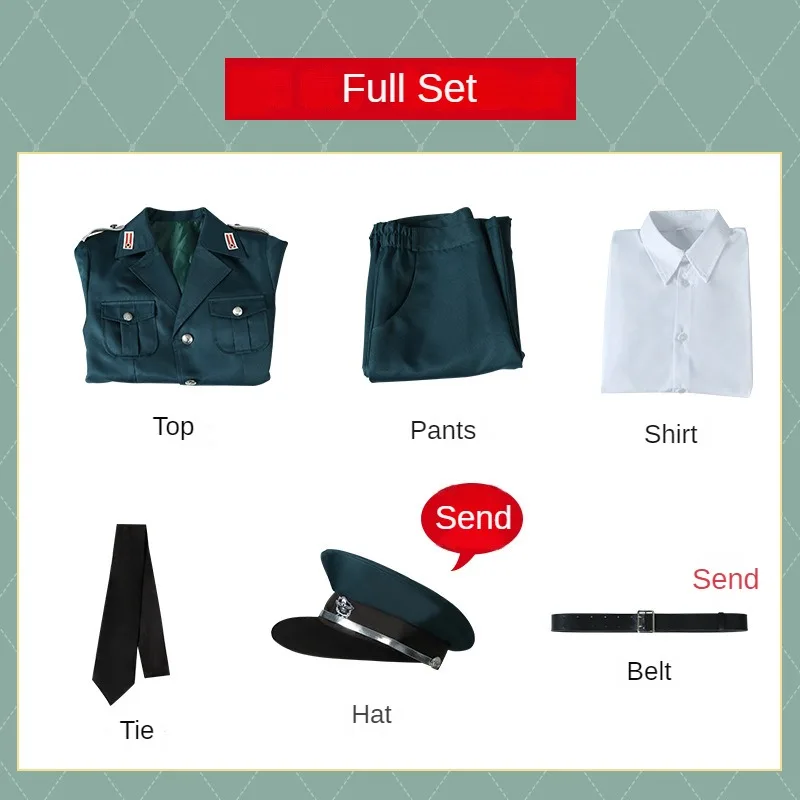 2025 new Role Play Outfit Spy  - مراجعة Spy Family Outfit وسعره