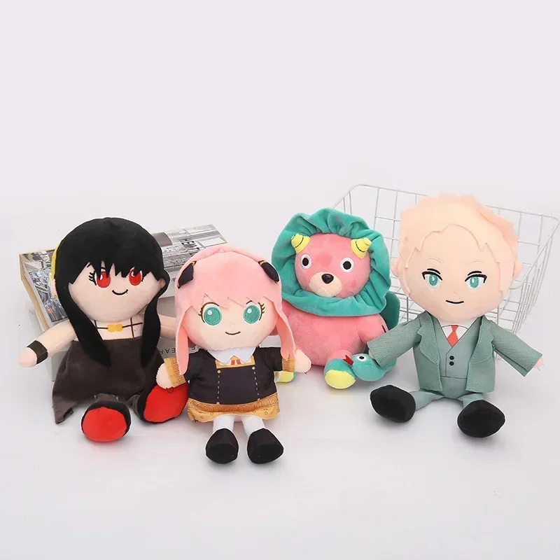 Spy X Family Anime Figure Anya - مراجعة Anime Cosplay Yor Forger وسعره