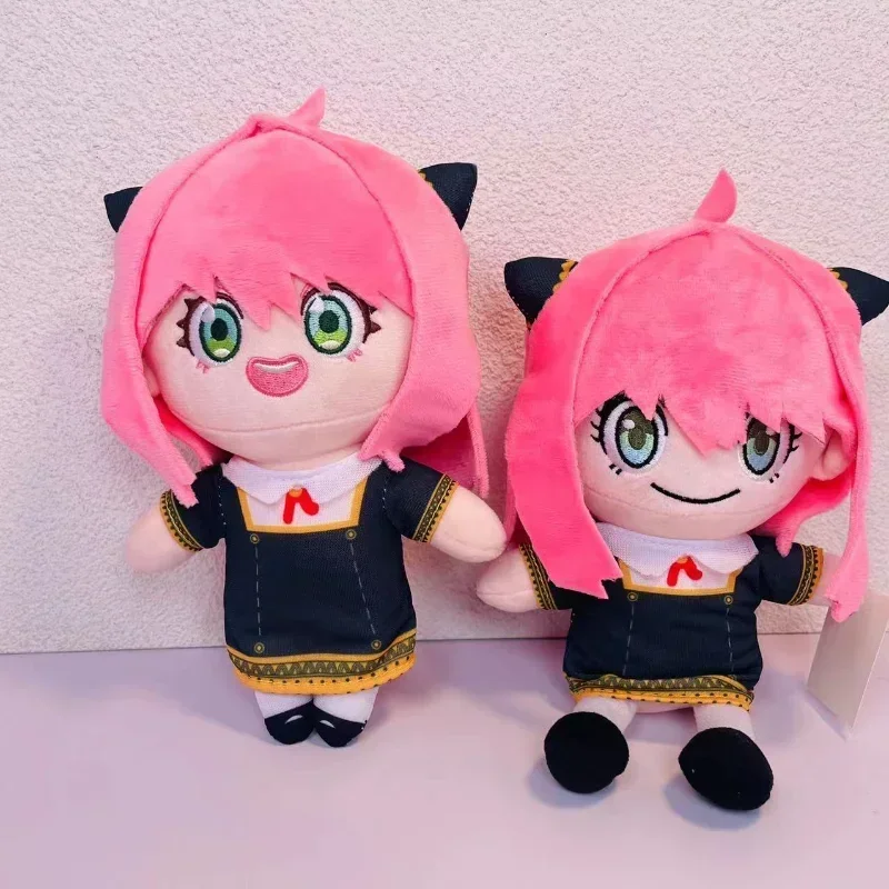 Spy X Family Anime Figure Anya - مراجعة Anime Cosplay Yor Forger وسعره