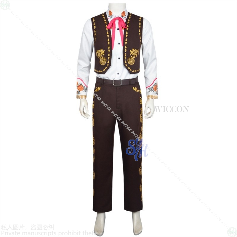 2025 Halloween Party Event Tra - مراجعة Anime Cosplay Event 2025 وسعره