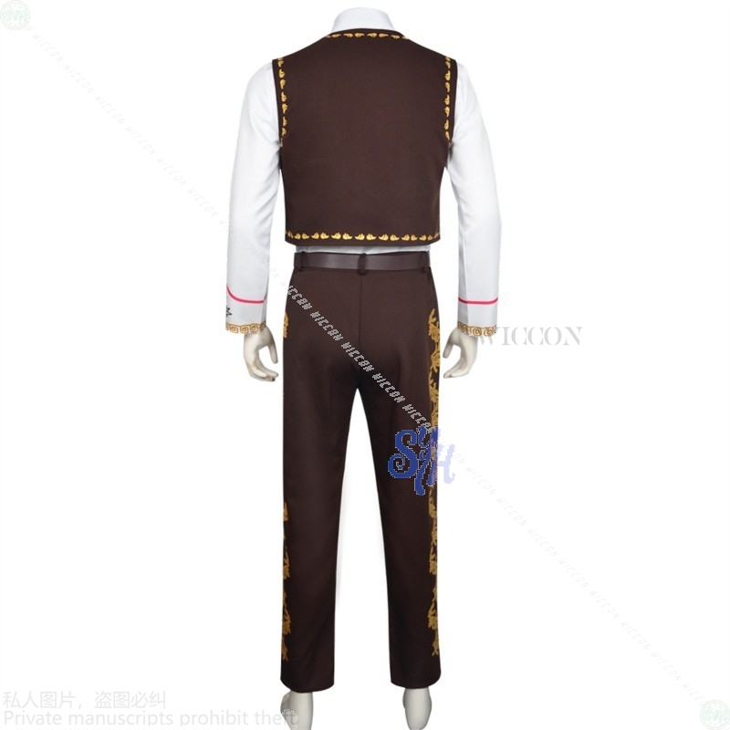 2025 Halloween Party Event Tra - مراجعة Anime Cosplay Event 2025 وسعره