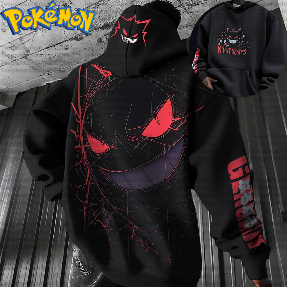 Pokemon Anime Gengar Cotton Ho - مراجعة Anime Cosplay Duo وسعره