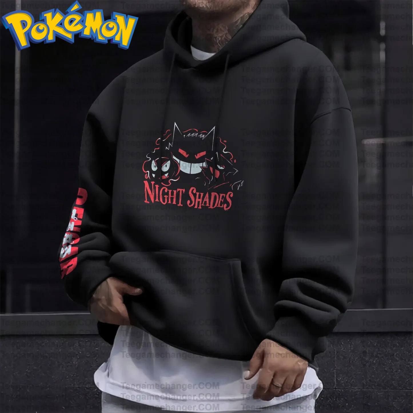 Pokemon Anime Gengar Cotton Ho - مراجعة Anime Cosplay Duo وسعره