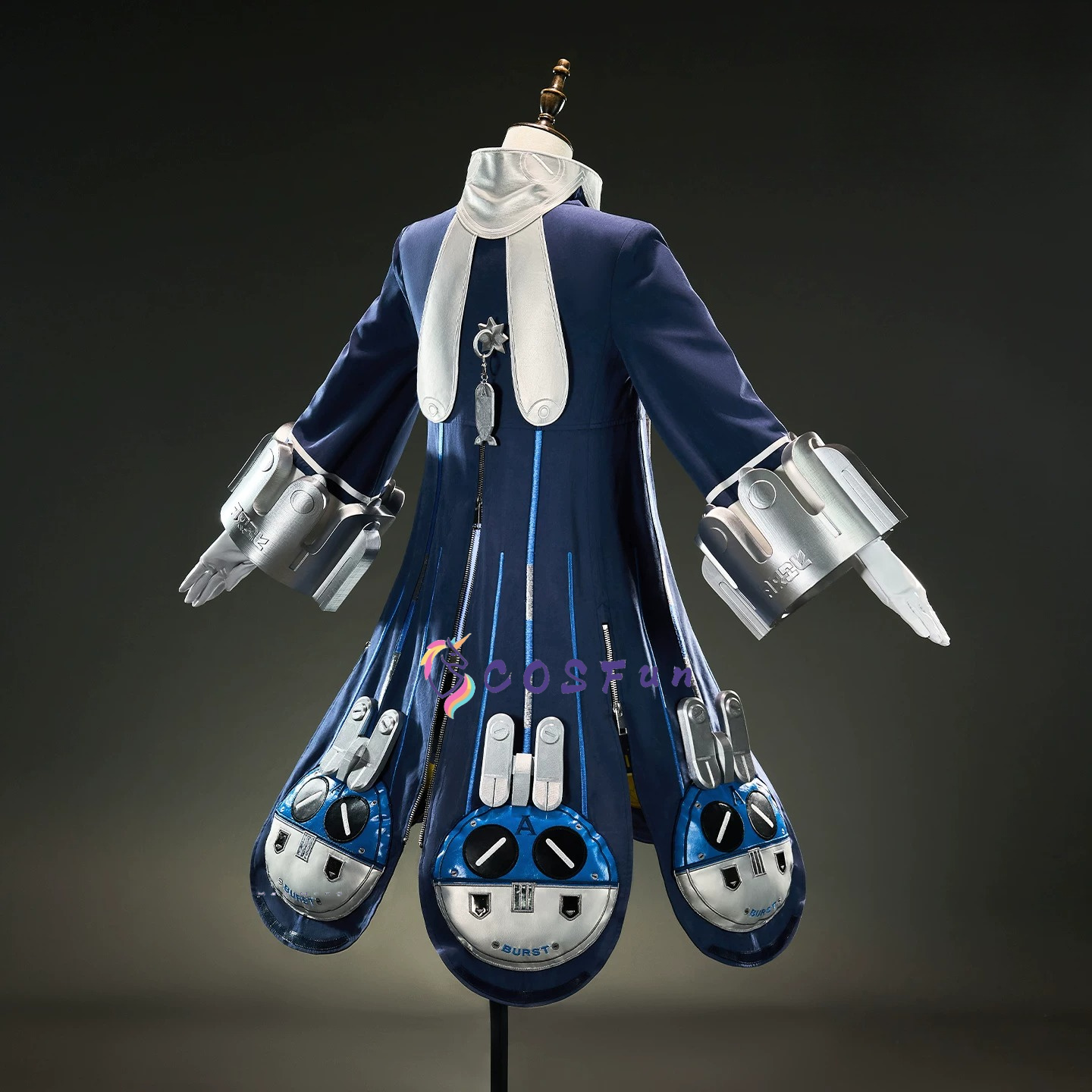 Zenless Zone Zero Norma Hollow - مراجعة Anime Cosplay Outfits For Women وسعره