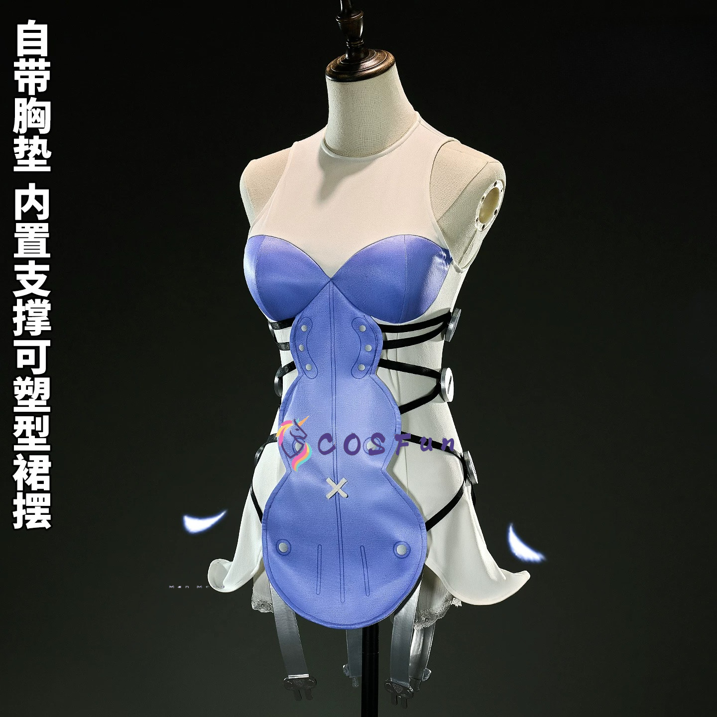 Zenless Zone Zero Norma Hollow - مراجعة Anime Cosplay Outfits For Women وسعره