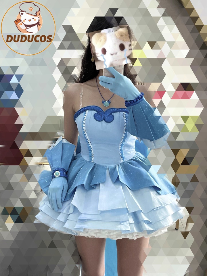 IN STOCK Hanon Hosho Cosplay C - مراجعة Anime Cosplay Outfits For Women وسعره