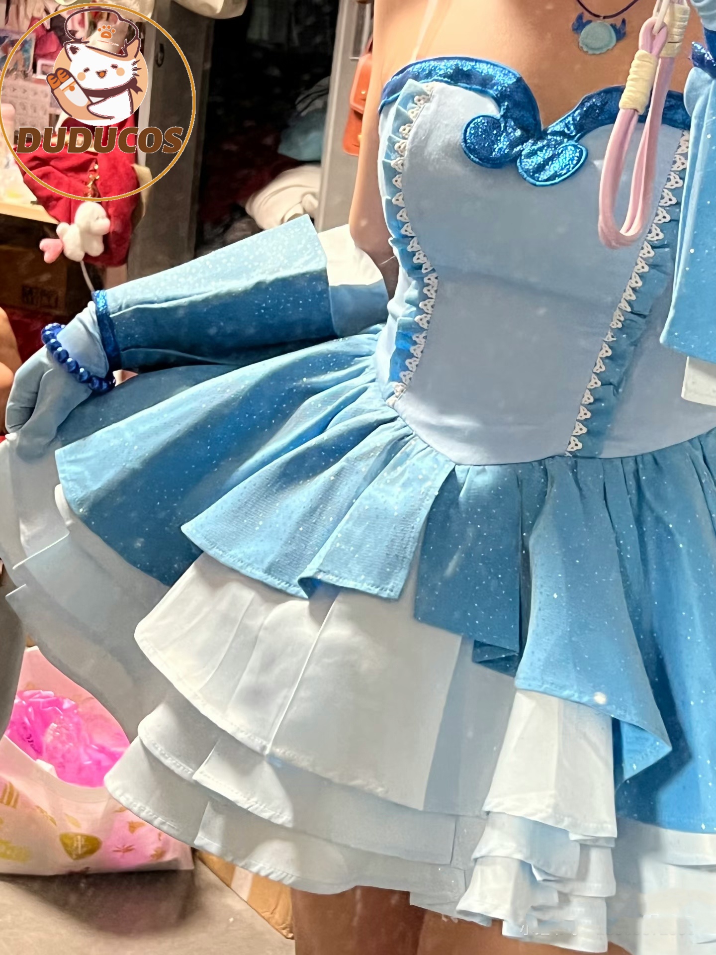 IN STOCK Hanon Hosho Cosplay C - مراجعة Anime Cosplay Outfits For Women وسعره