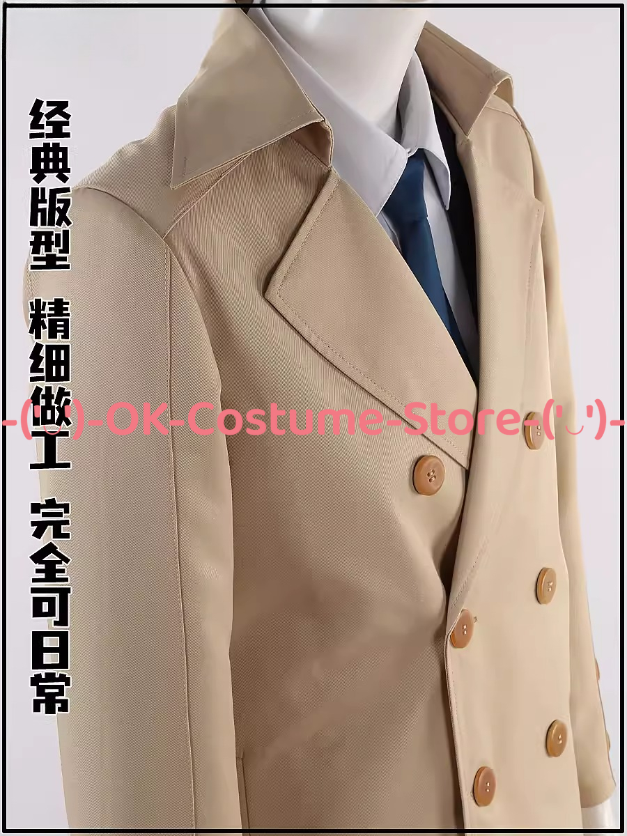 [Customized Size] SPY×FAMILY Y - مراجعة Spy Family Outfit وسعره