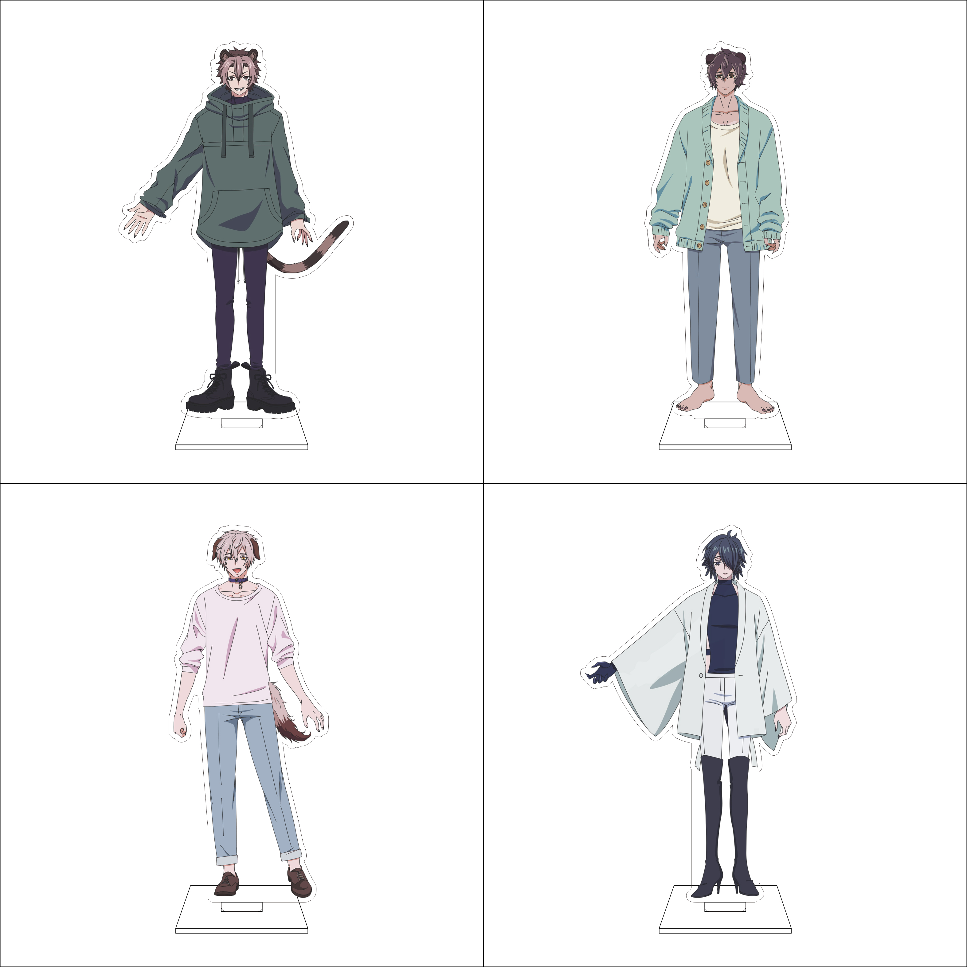 16CM Anime The Great Bear Cosp - مراجعة Anime Cosplay In Japan وسعره