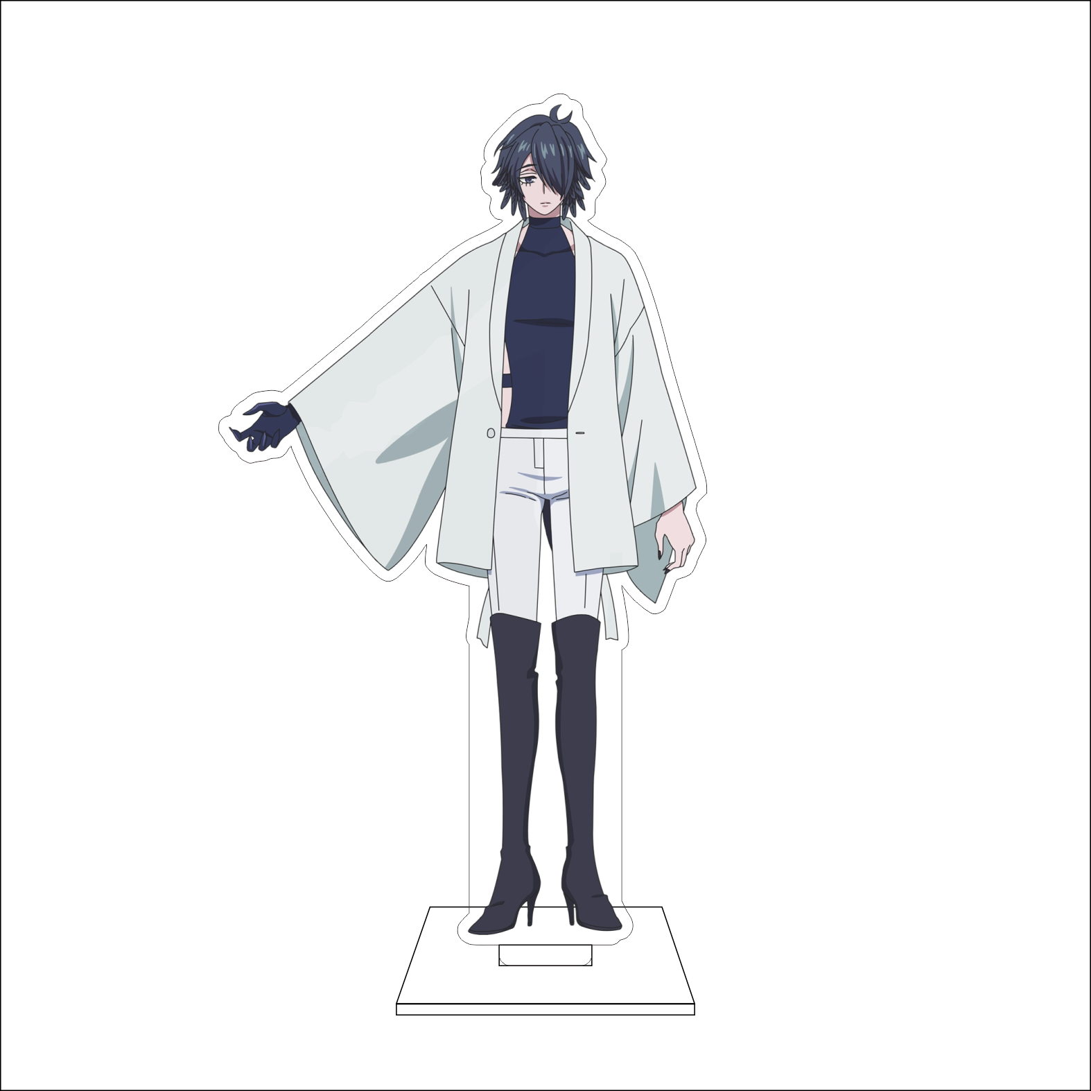 16CM Anime The Great Bear Cosp - مراجعة Anime Cosplay In Japan وسعره