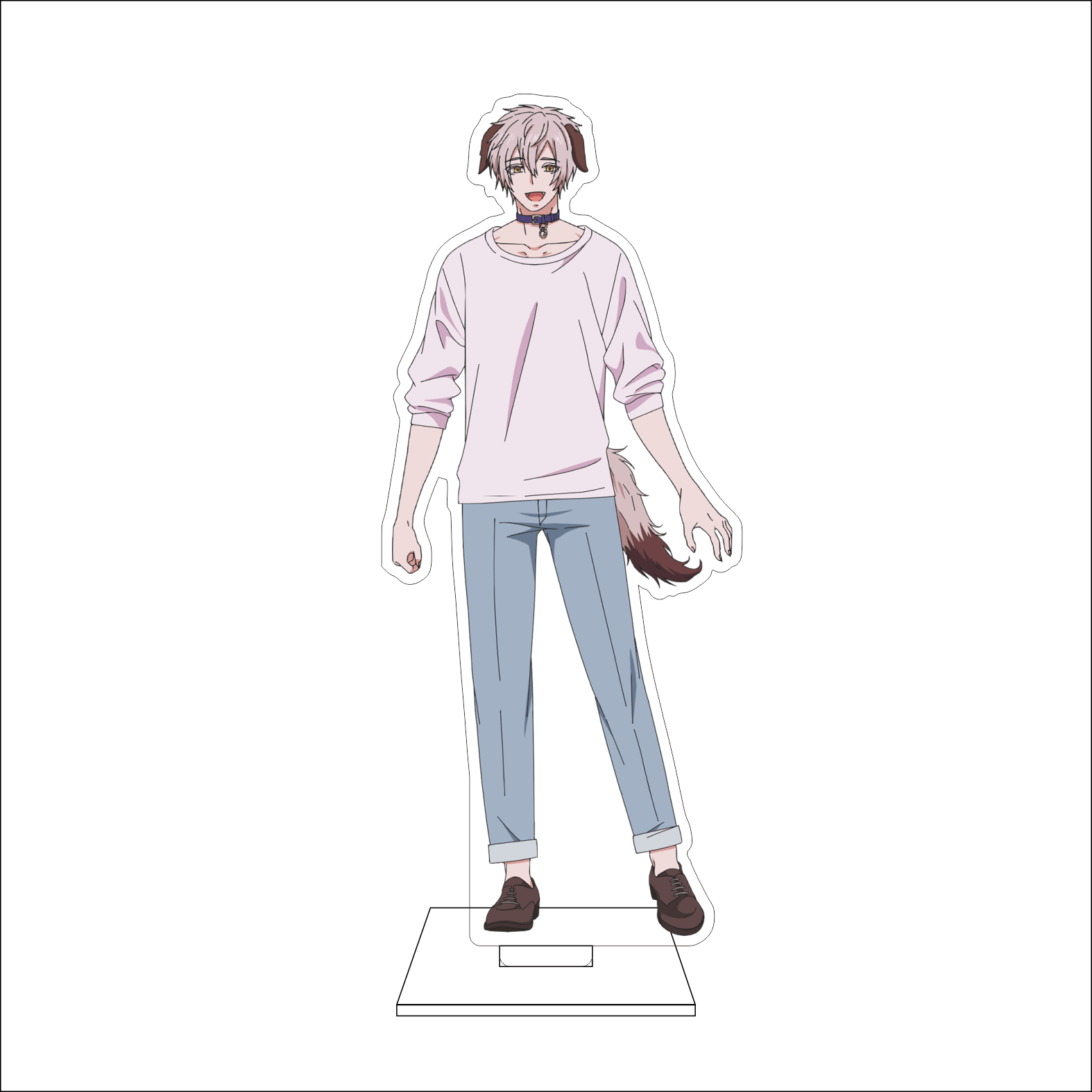 16CM Anime The Great Bear Cosp - مراجعة Anime Cosplay In Japan وسعره