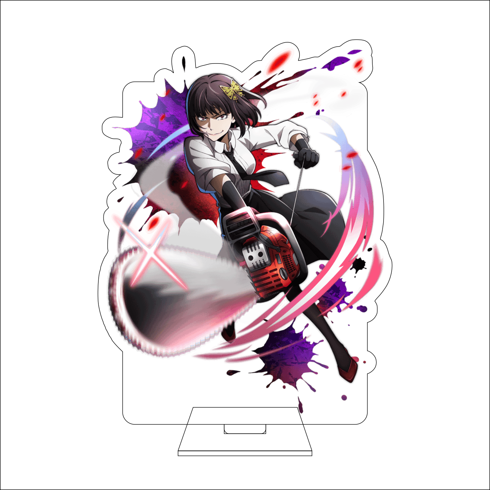 16CM Anime Bungo Stray Dogs Co - مراجعة Anime Cosplay In Japan وسعره
