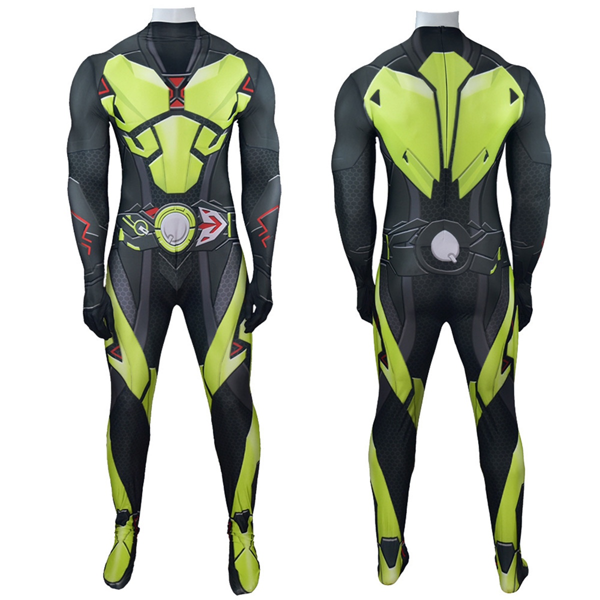 Movie  Halloween Kamen Rider C - مراجعة Anime Cosplay Kamen Rider وسعره