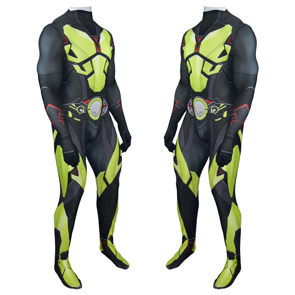 Movie  Halloween Kamen Rider C - مراجعة Anime Cosplay Kamen Rider وسعره