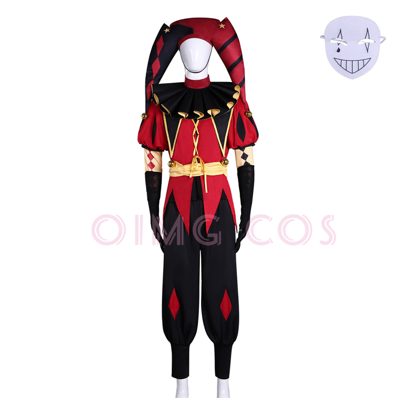 TheFreakCircus Pierrot Cosplay - مراجعة Cosplay Anime Top وسعره