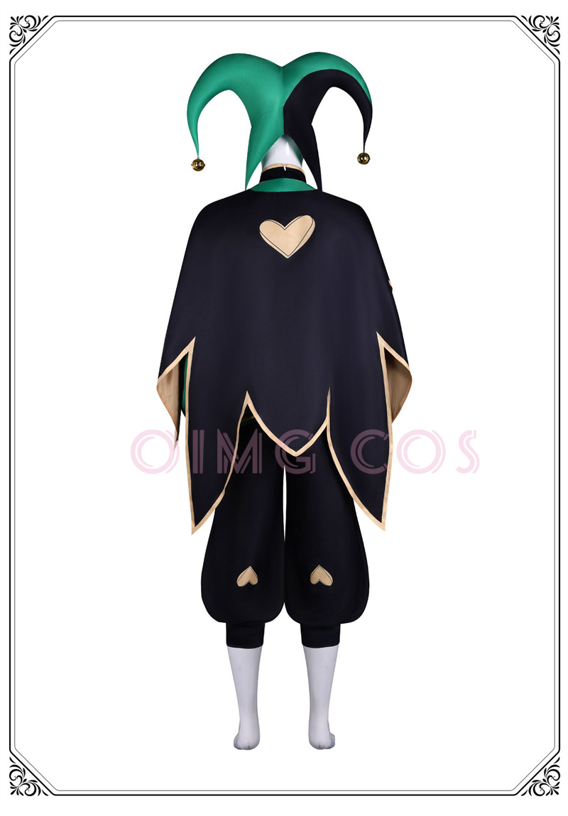 TheFreakCircus Pierrot Cosplay - مراجعة Cosplay Anime Top وسعره