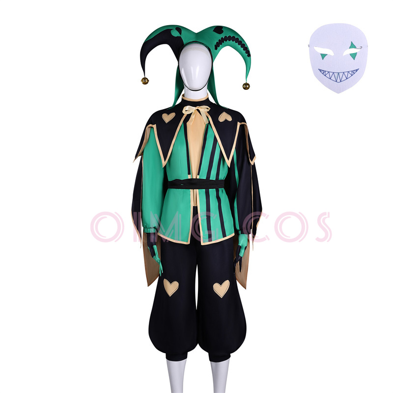 TheFreakCircus Pierrot Cosplay - مراجعة Cosplay Anime Top وسعره