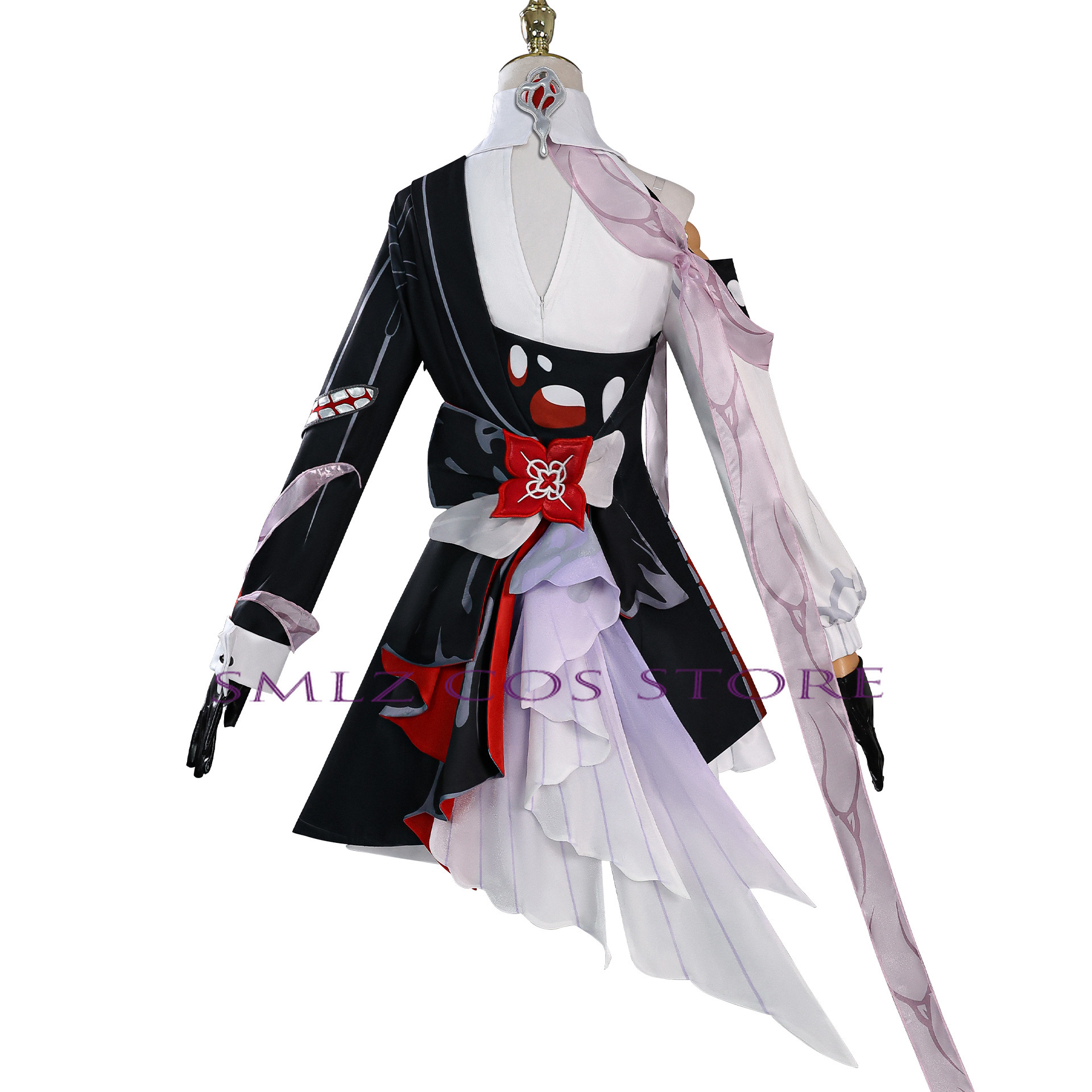 Newly Evernight Cosplay Honkai - مراجعة Anime Cosplay Outfits For Women وسعره