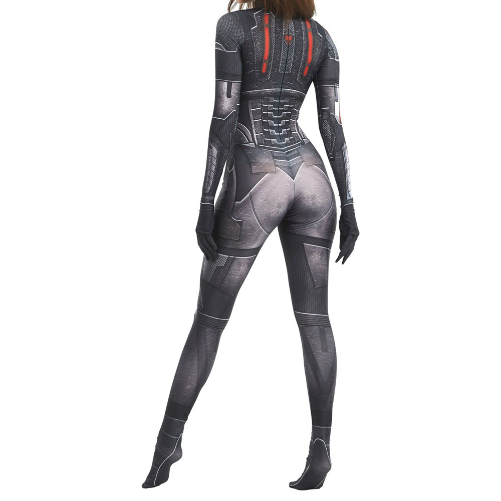 Halloween Adults Female Mass E - مراجعة Anime Cosplay Armor وسعره