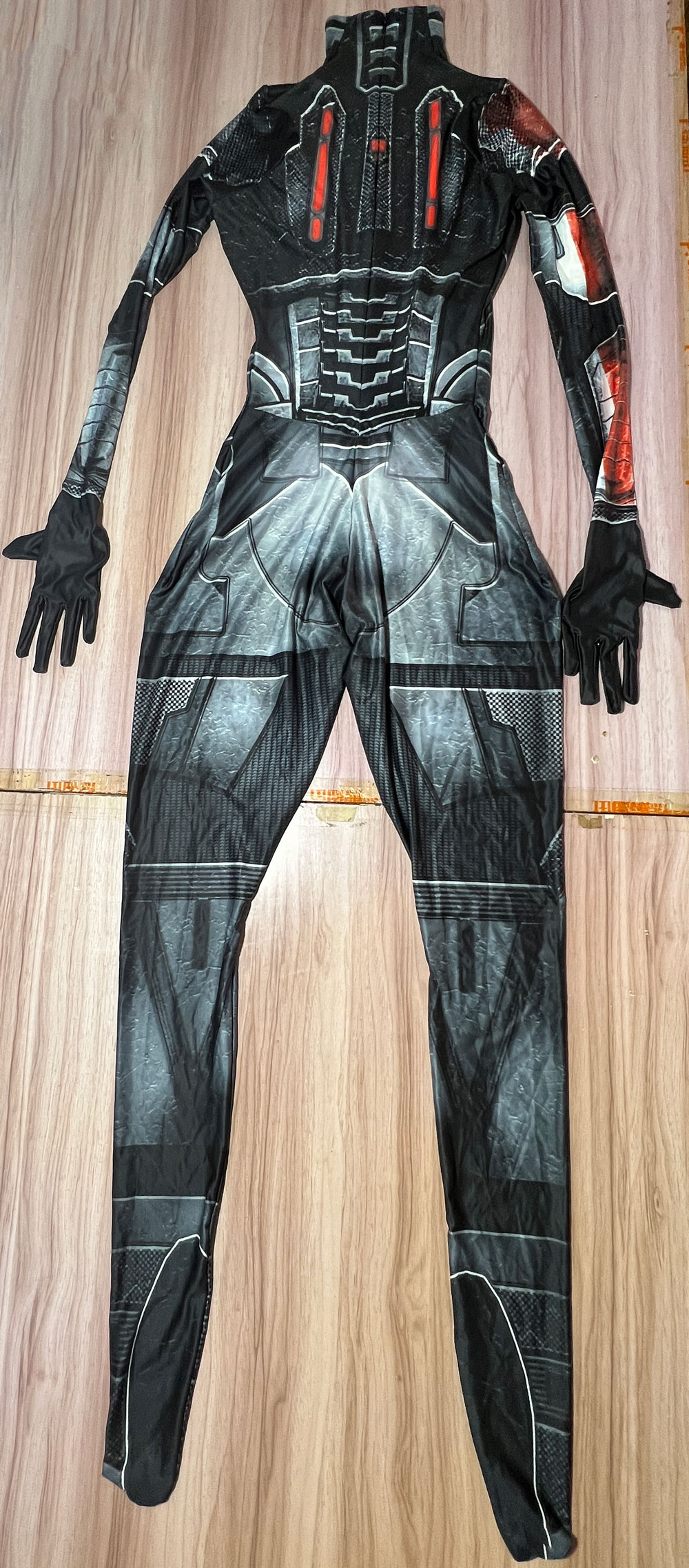 Halloween Adults Female Mass E - مراجعة Anime Cosplay Armor وسعره