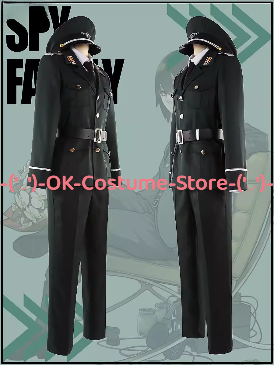 [Customized Size] SPY×FAMILY Y - مراجعة Spy Family Outfit وسعره