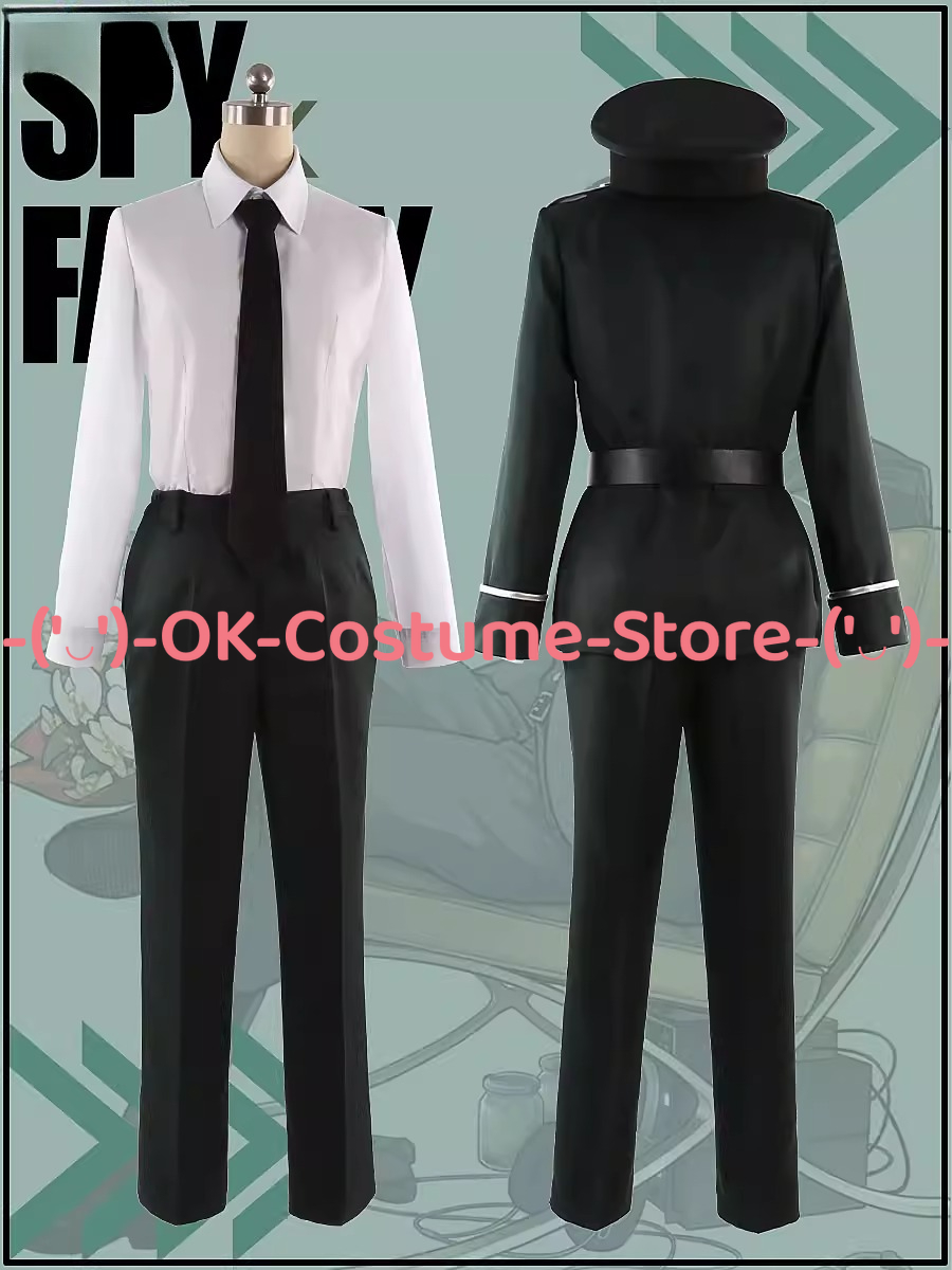 [Customized Size] SPY×FAMILY Y - مراجعة Spy Family Outfit وسعره