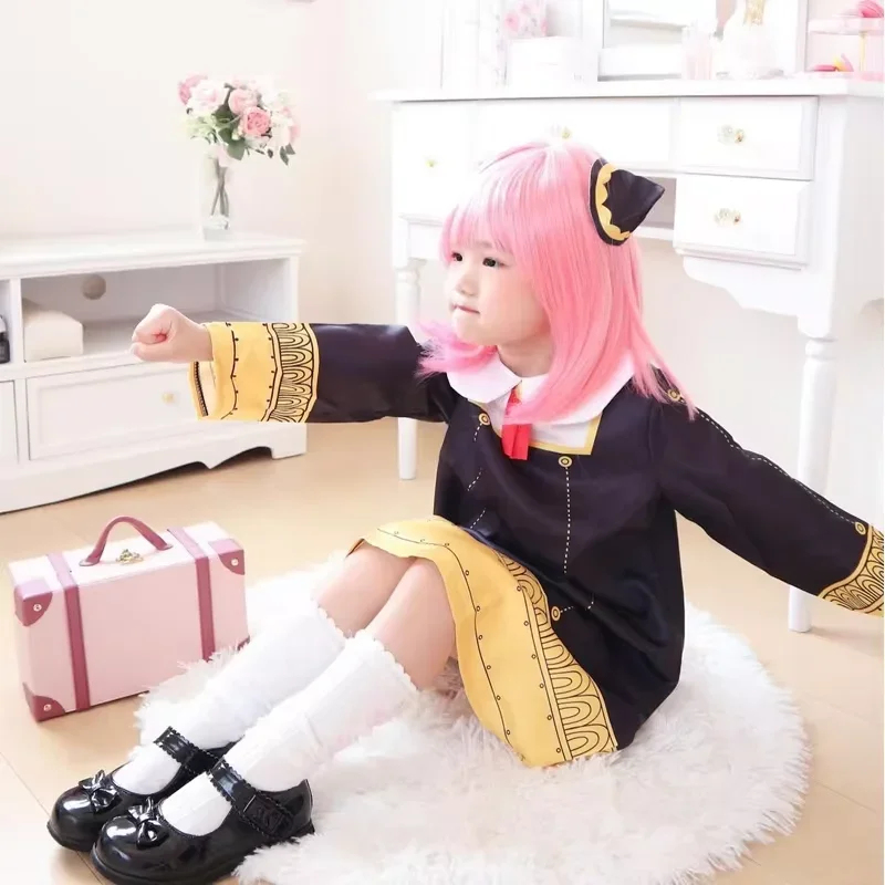 ▶❤Anime SPY X FAMILY Anya Forg - مراجعة Spy Family Outfit وسعره