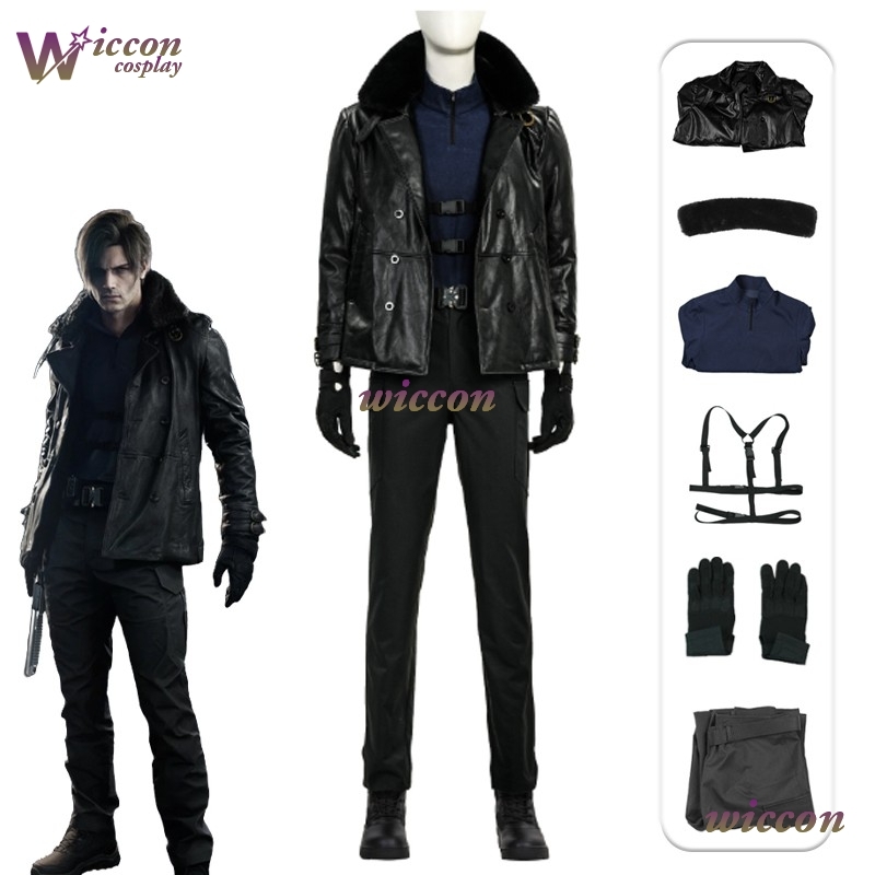 Kosplay Requiem Resident Cos E - مراجعة Anime Cosplay Outfits For Women وسعره