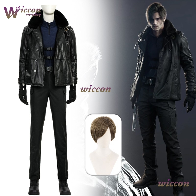 Kosplay Requiem Resident Cos E - مراجعة Anime Cosplay Outfits For Women وسعره
