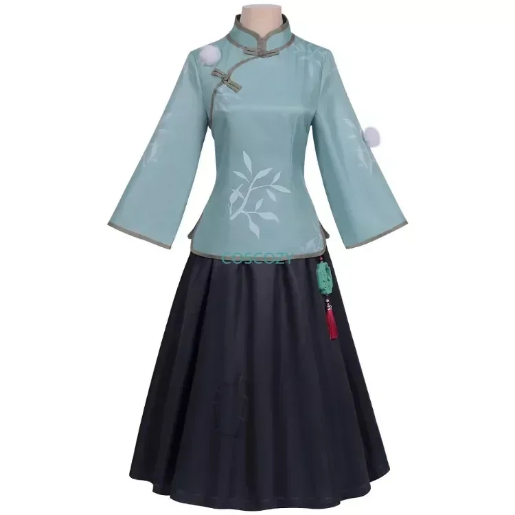 Game Identity ⅤQi Shiyi Cospla - مراجعة Anime Cosplay Event 2025 وسعره