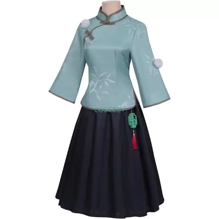 Game Identity ⅤQi Shiyi Cospla - مراجعة Anime Cosplay Event 2025 وسعره