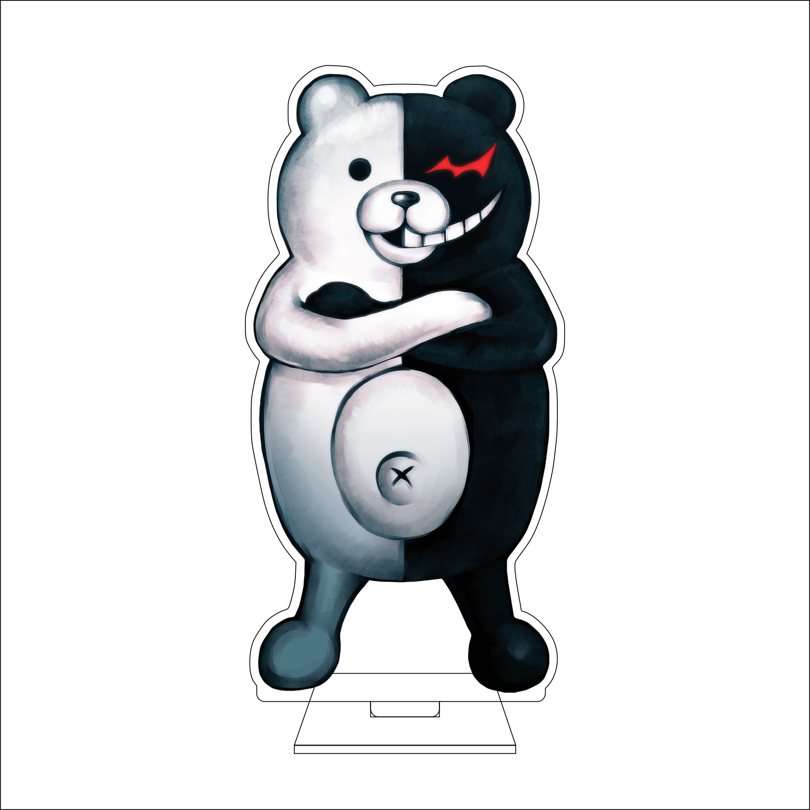 16CM Anime Danganronpa Cosplay - مراجعة Anime Cosplay In Japan وسعره
