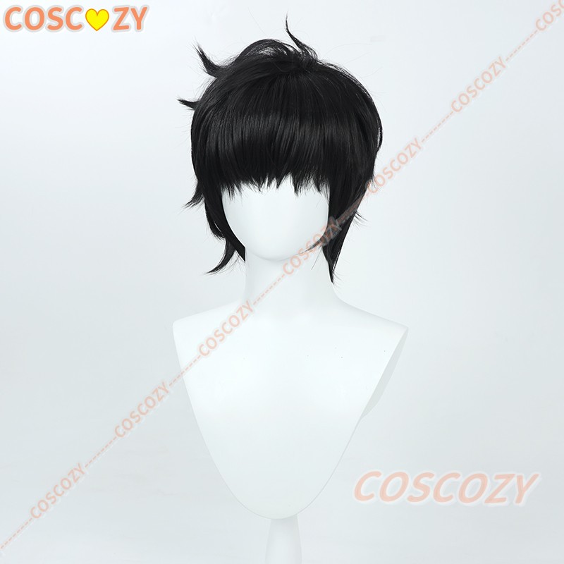 Sung Jinwoo Cosplay Wig from A - مراجعة Cosplay Anime Solo وسعره