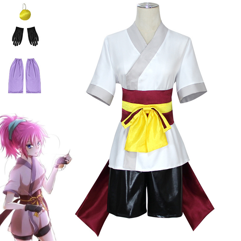 2025 Phantom Troupe Inspired C - مراجعة Anime Cosplay Event 2025 وسعره